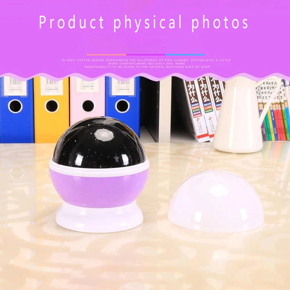 LumiSora Star Projector