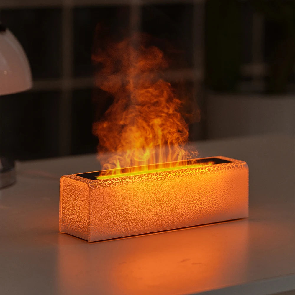 LumiFlame Humidifier