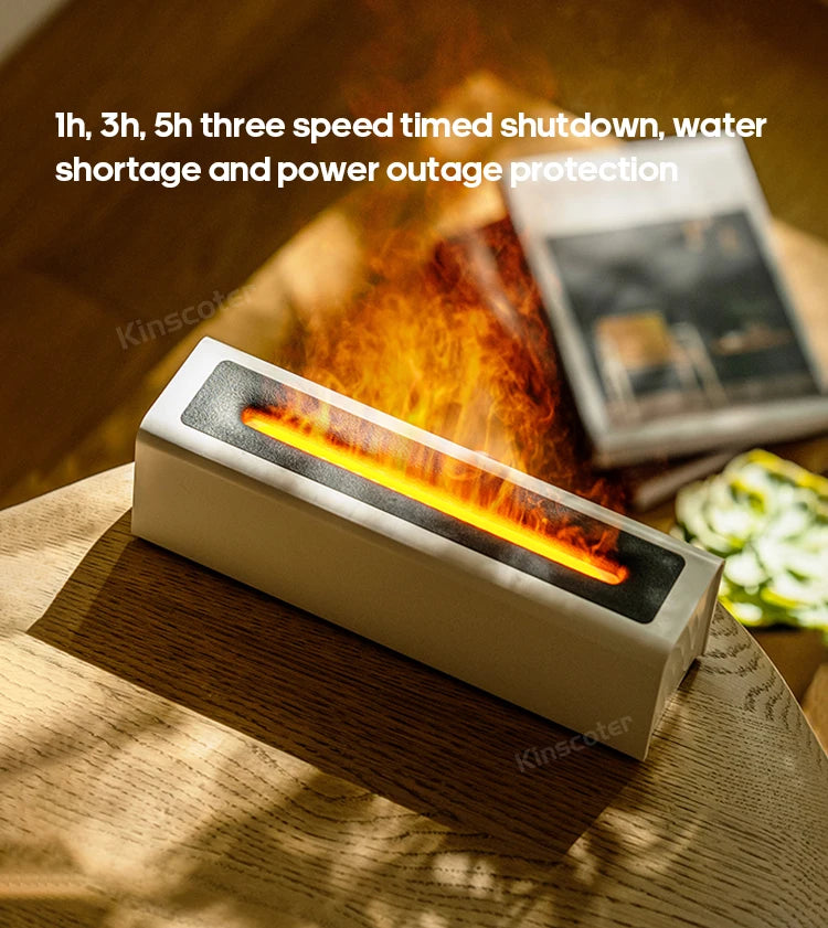 LumiFlame Humidifier