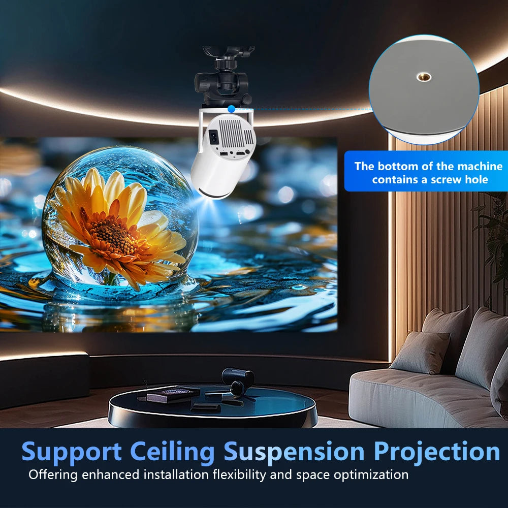 StellarBox Projection Lamp