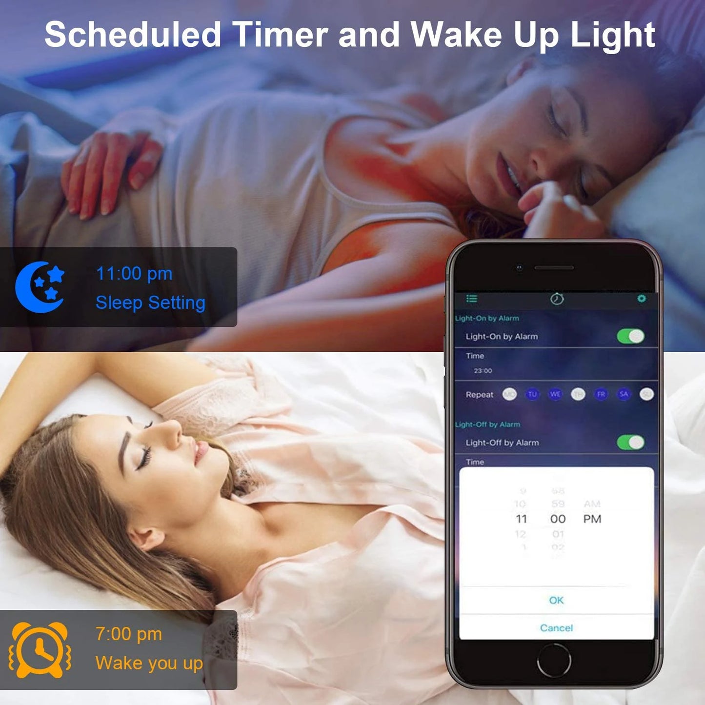 LumiGlow TV Backlight Strip