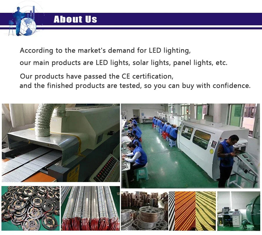 Colour Changing LED strips