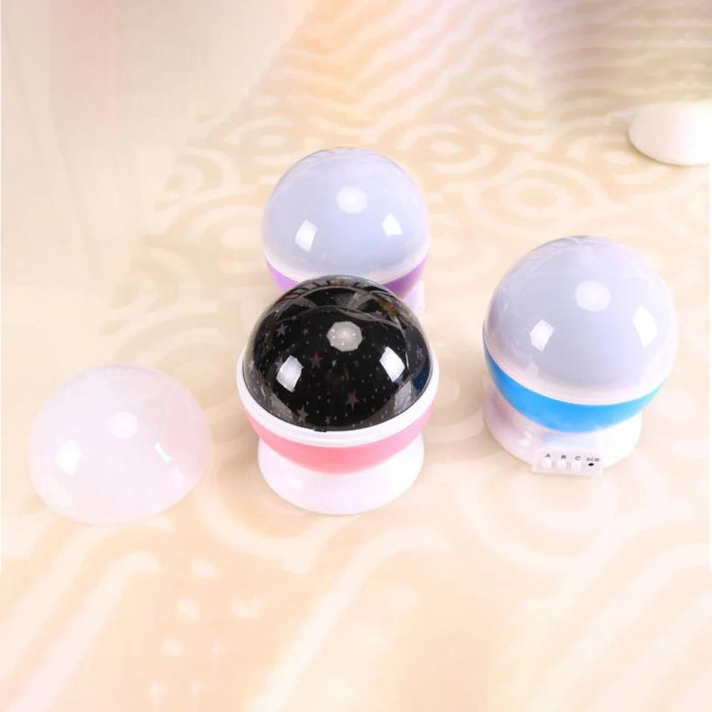 LumiSora Star Projector