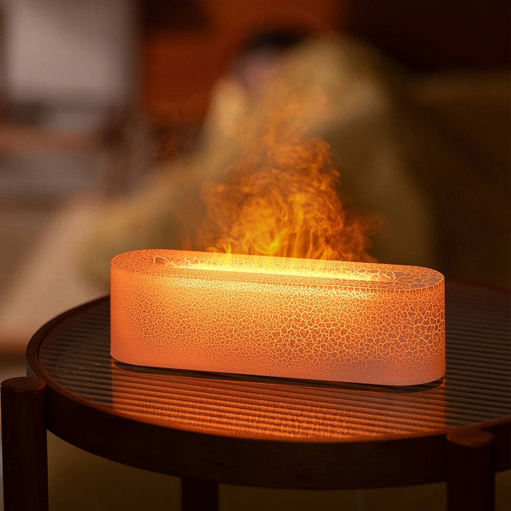LumiFlame Humidifier