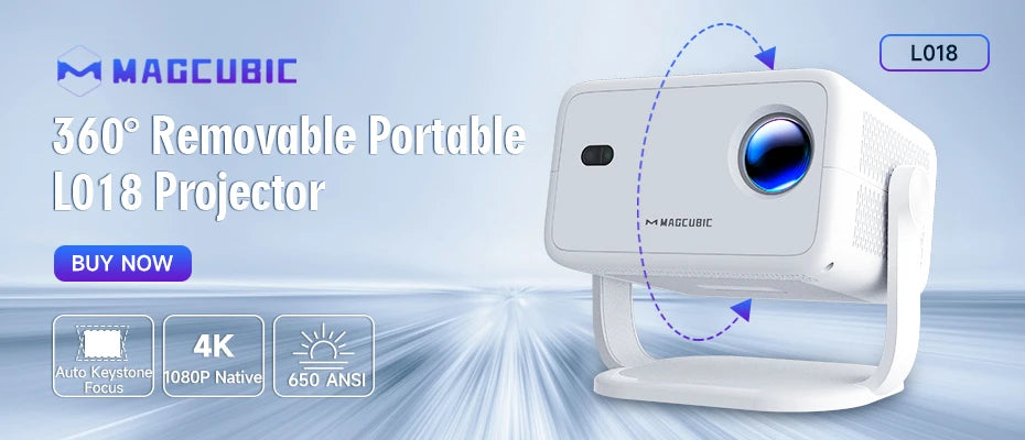 StellarBox Projection Lamp
