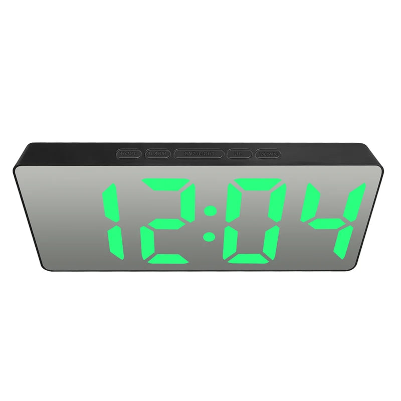 Halo Time LED clock
