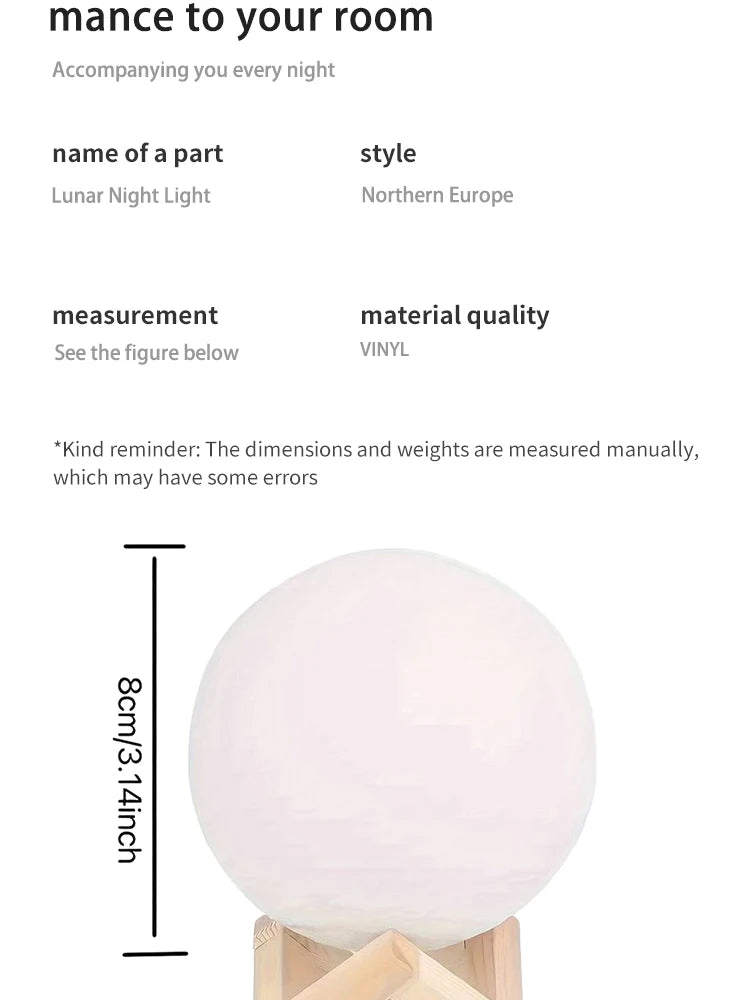 LumiSora Nebula Moon Light