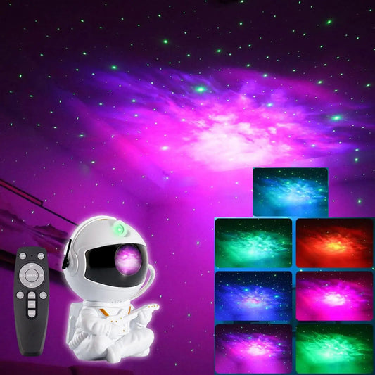 Nebula Pilot Star Projector