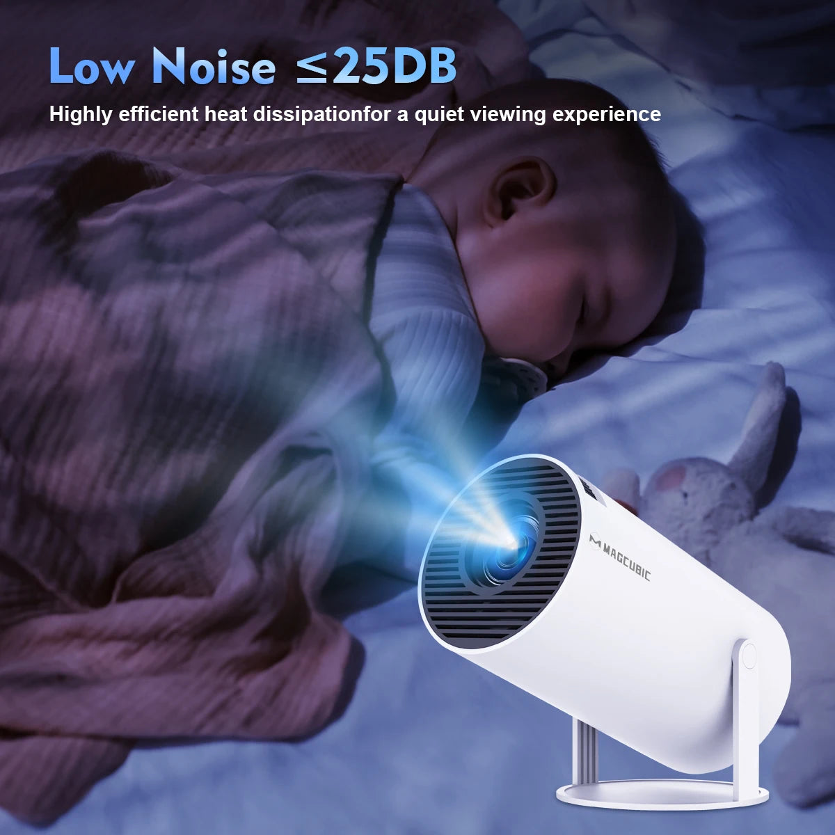 StellarBox Projection Lamp