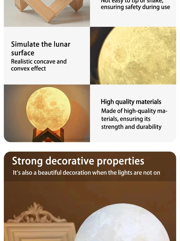 LumiSora Nebula Moon Light