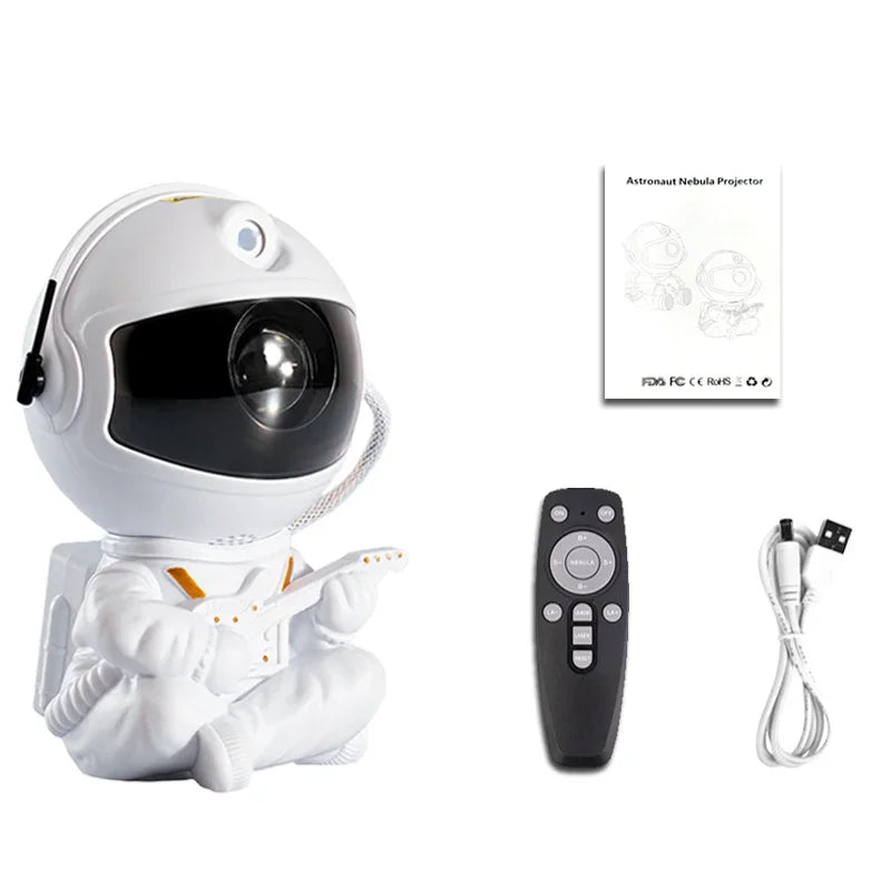Nebula Pilot Star Projector
