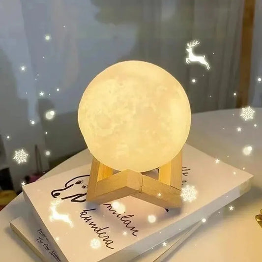 LumiSora Nebula Moon Light