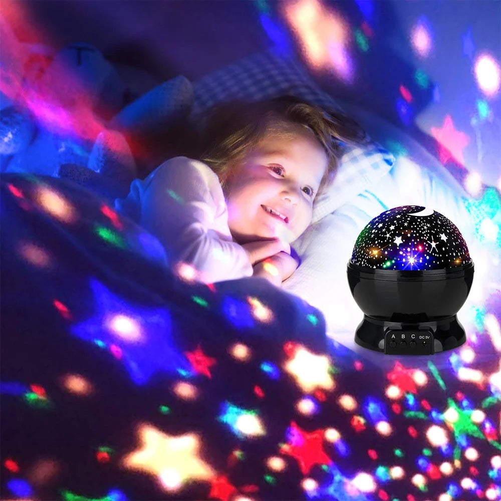 LumiSora Star Projector