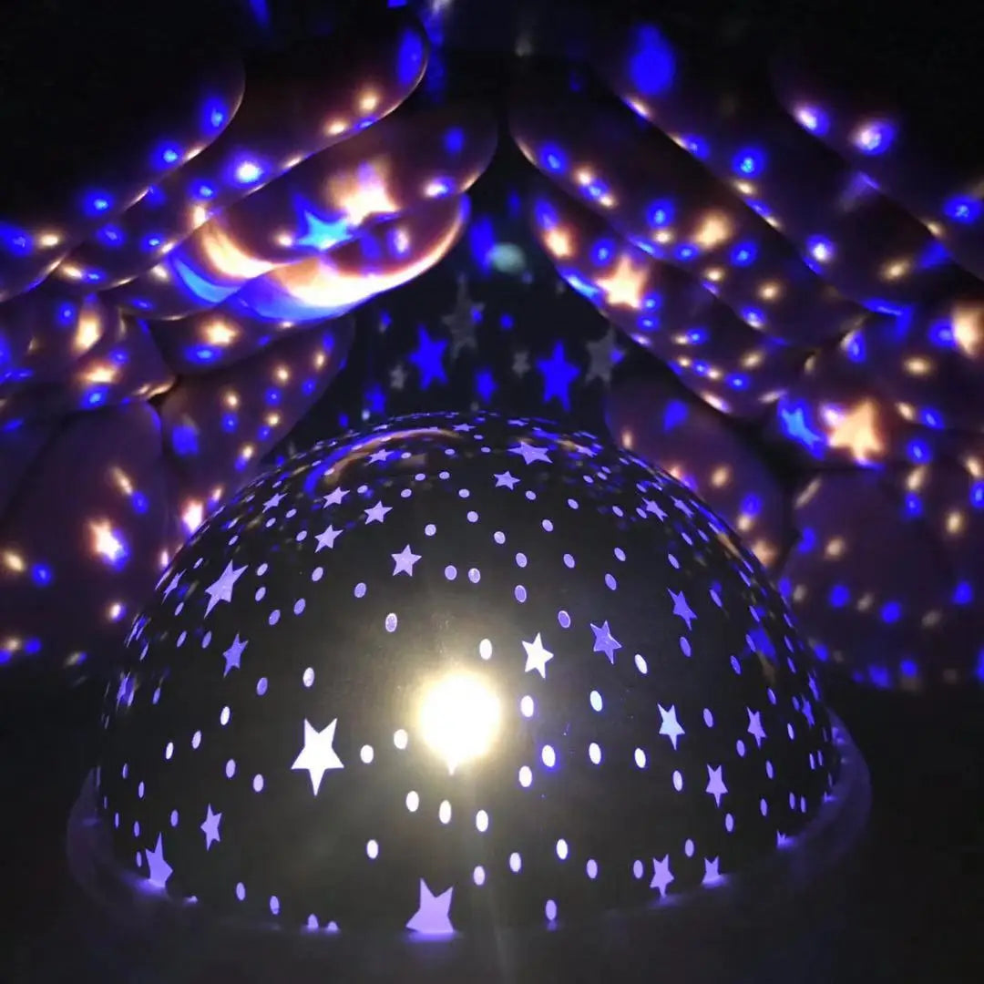 LumiSora Star Projector