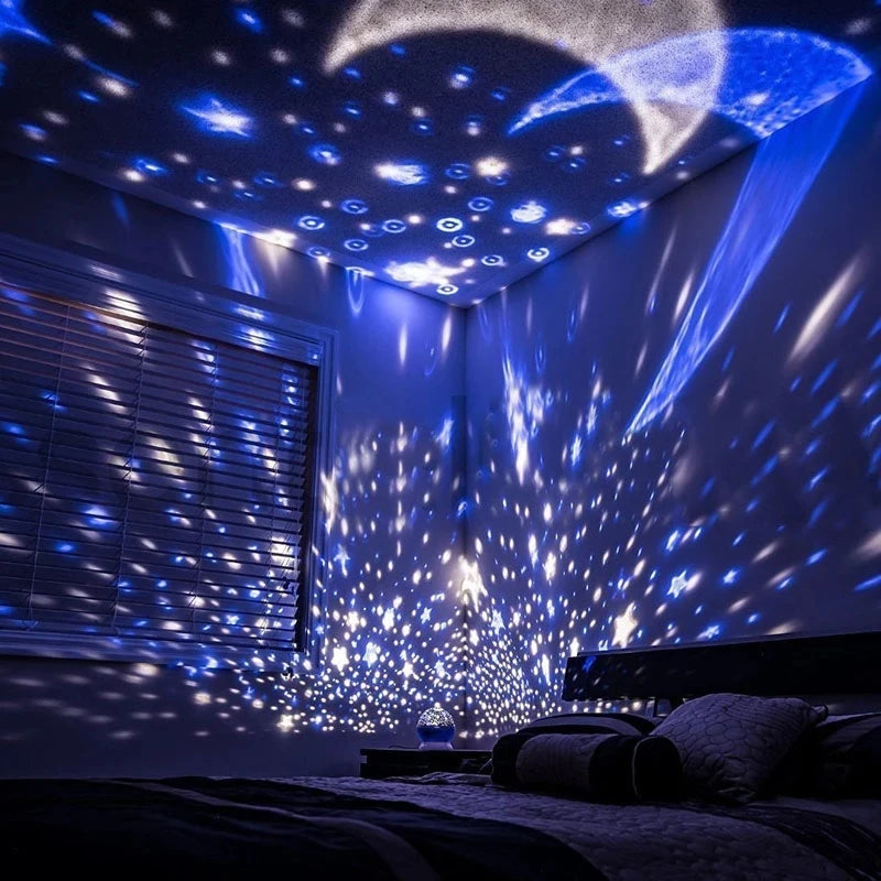 LumiSora Star Projector