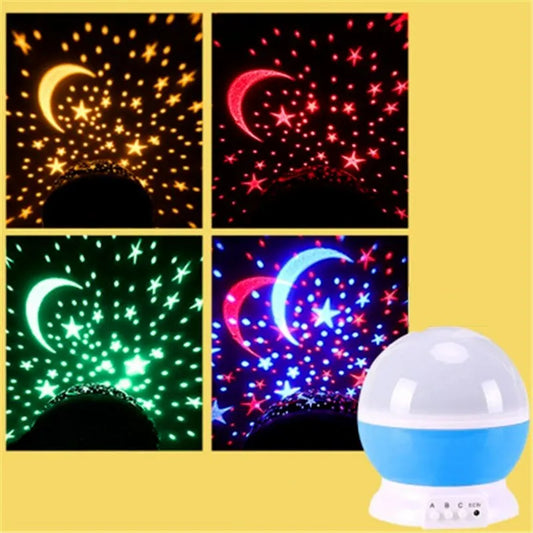 LumiSora Star Projector