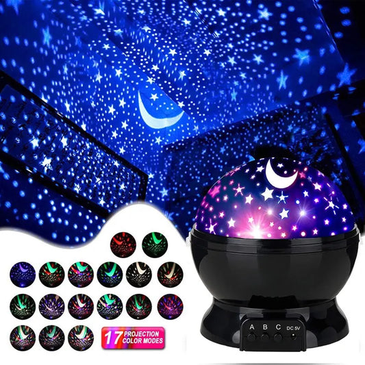 LumiSora Star Projector
