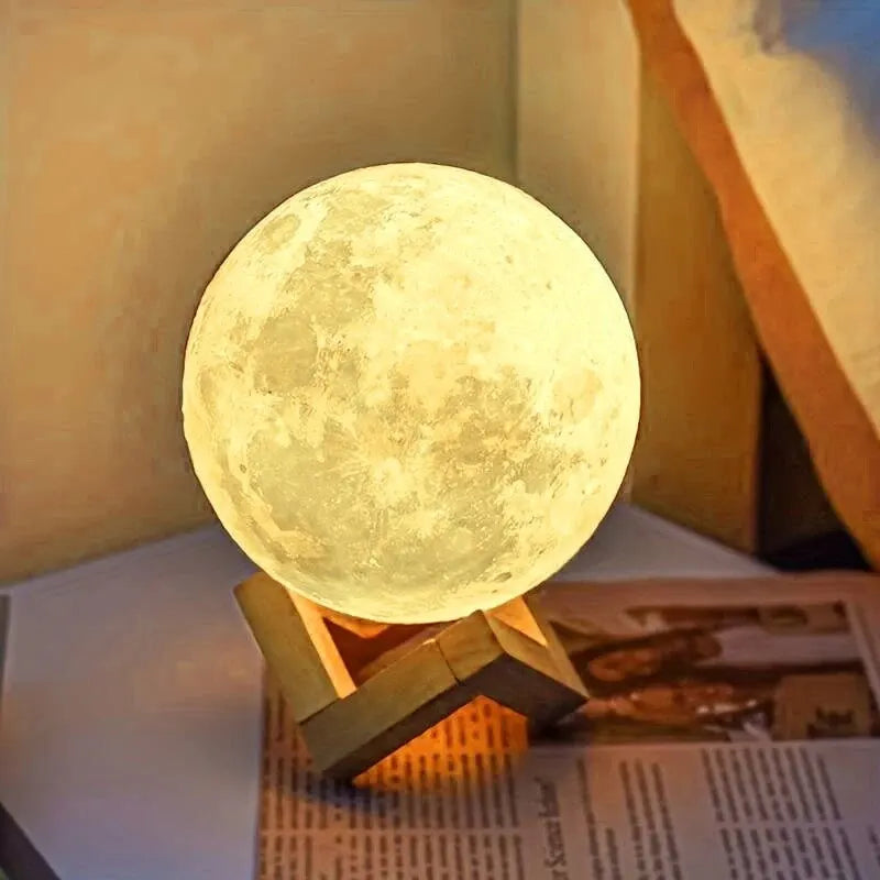 LumiSora Nebula Moon Light