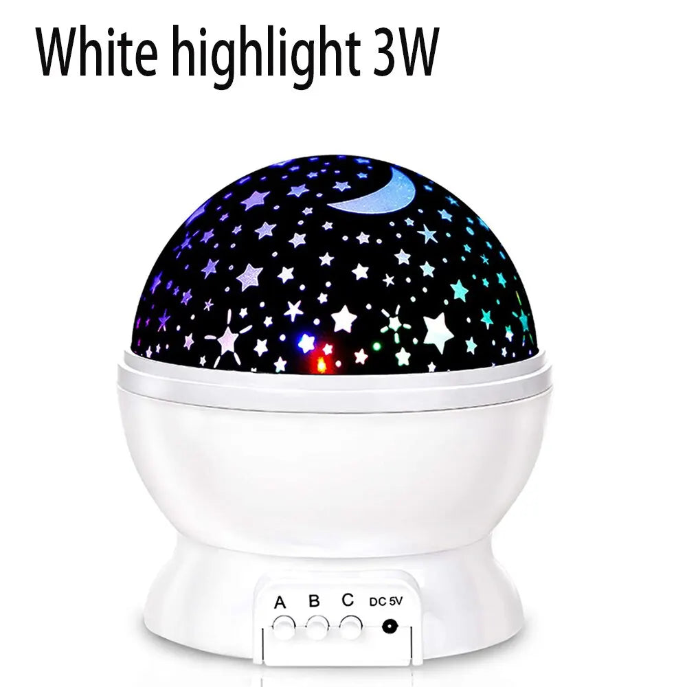LumiSora Star Projector