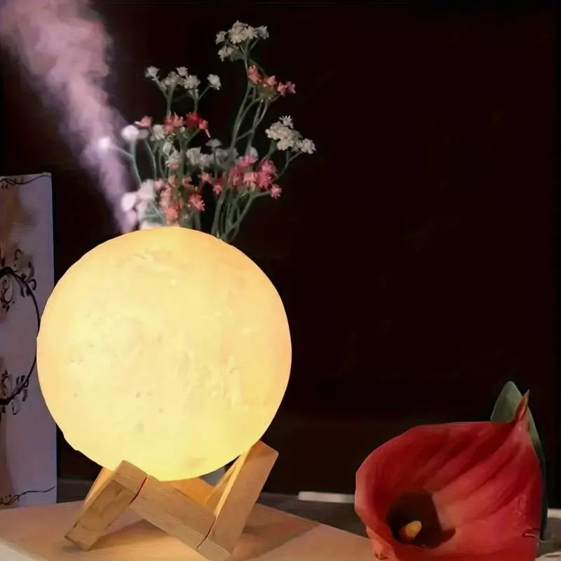 LumiSora Nebula Moon Light