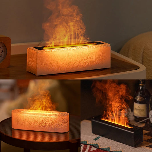 LumiFlame Humidifier