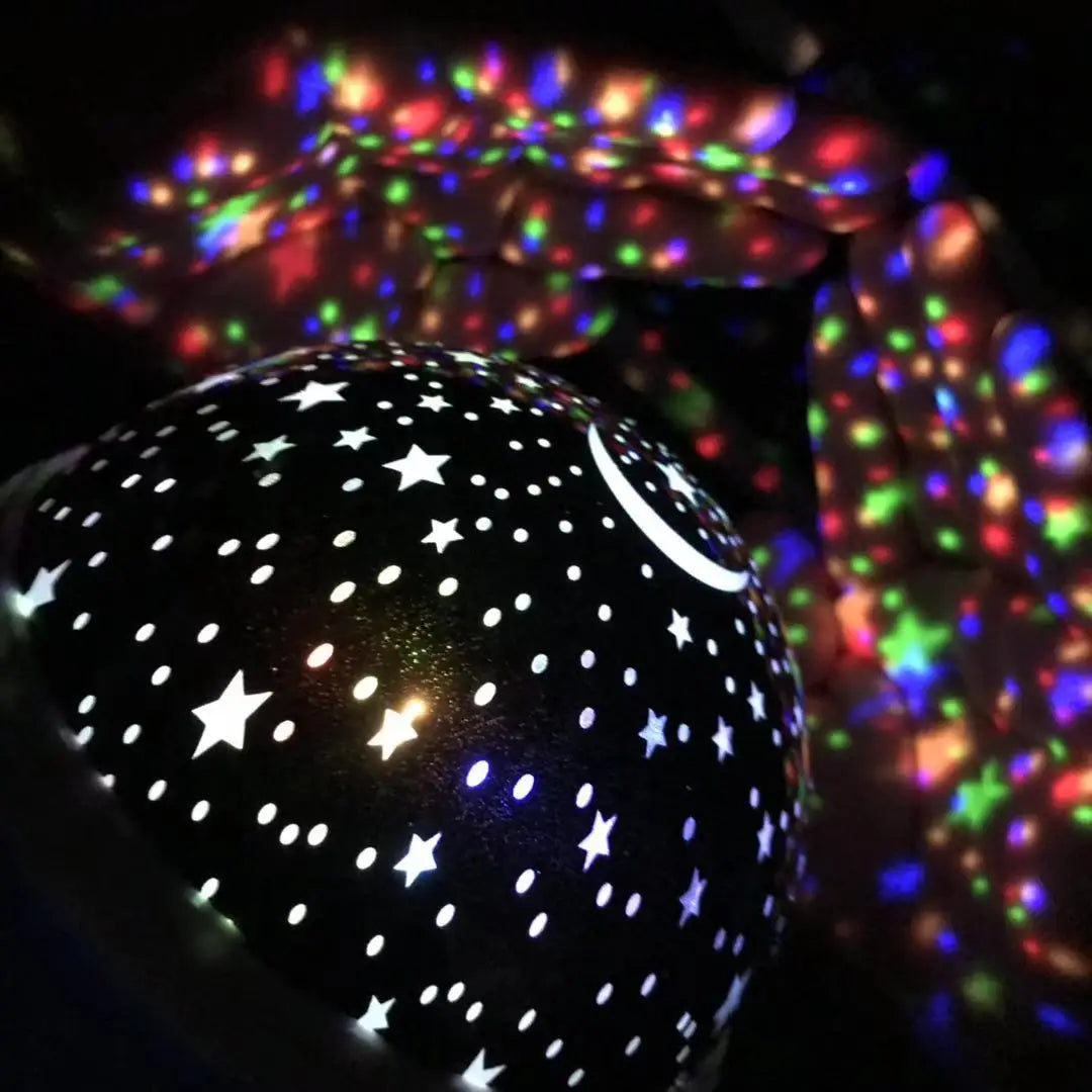 LumiSora Star Projector