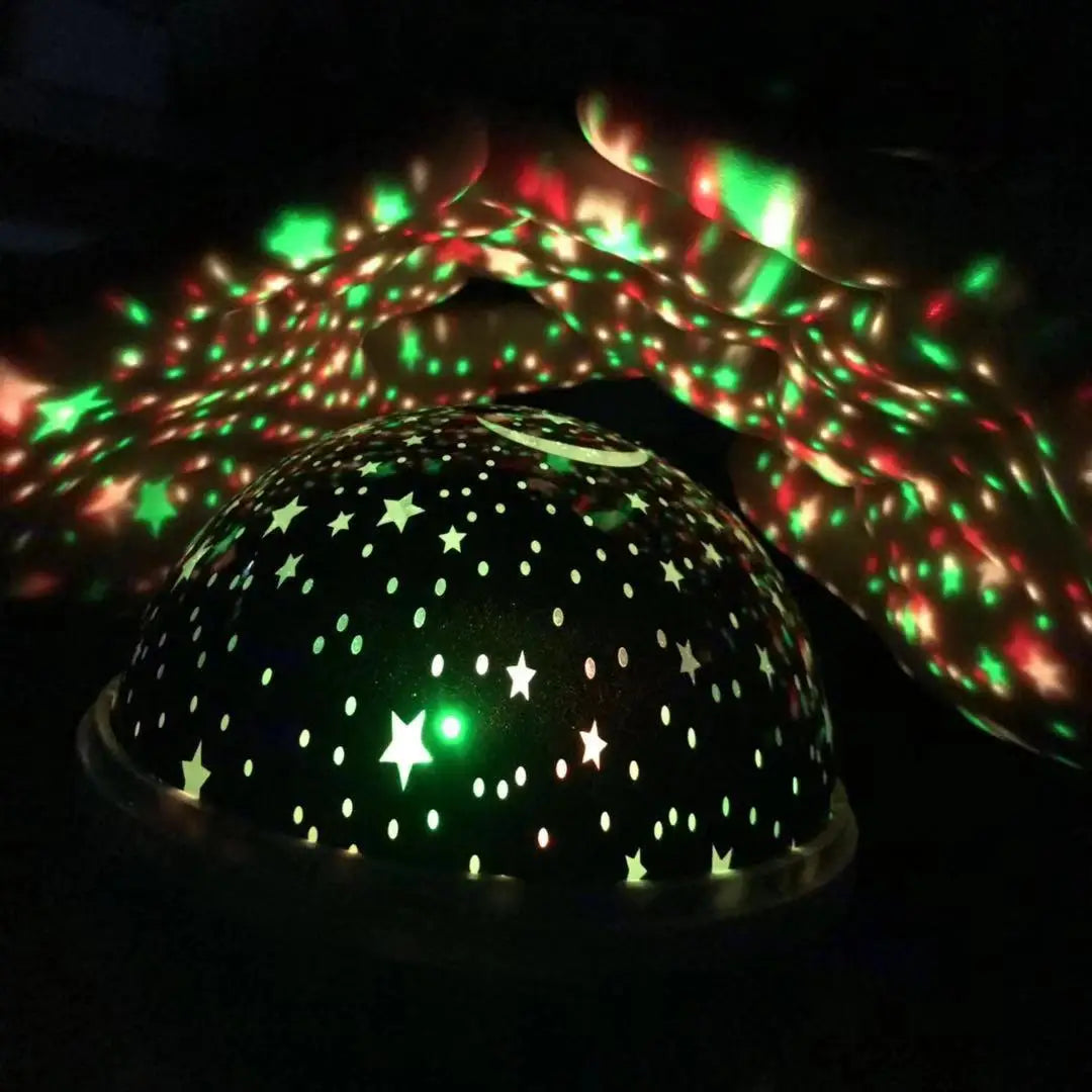 LumiSora Star Projector