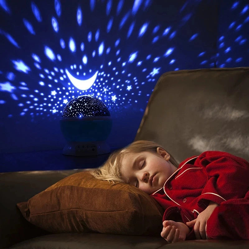 LumiSora Star Projector