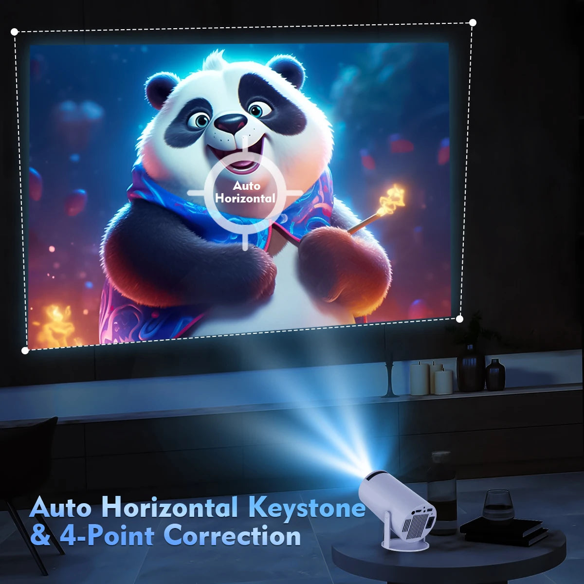 StellarBox Projection Lamp