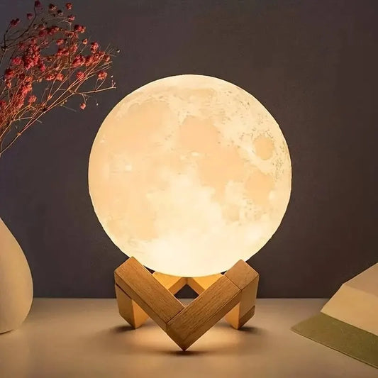 LumiSora Nebula Moon Light