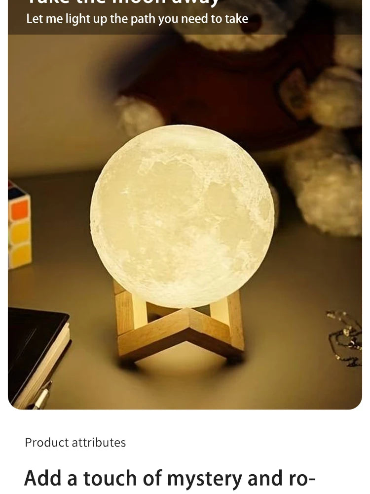 LumiSora Nebula Moon Light
