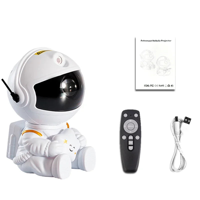 Nebula Pilot Star Projector